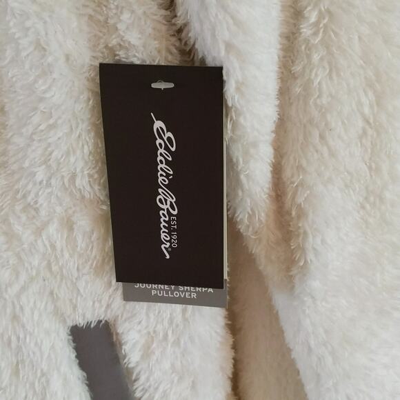 NWT Eddie Bauer Pullover, S - Picture 3 of 6